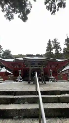 金剛證寺の本殿・本堂