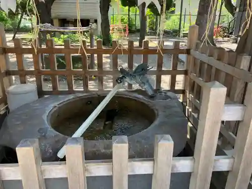 旗岡八幡神社(東京都)