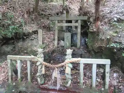 脳天大神龍王院(奈良県)