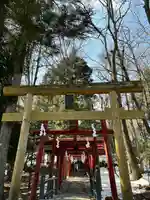 新屋山神社(山梨県)