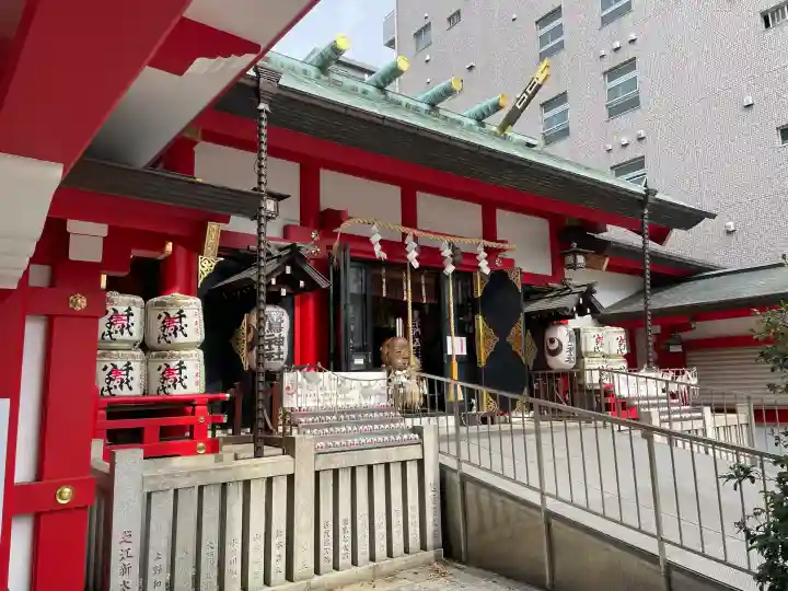 鷲神社(東京都)