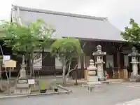 清浄華院の本殿・本堂