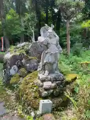 神護寺の仏像