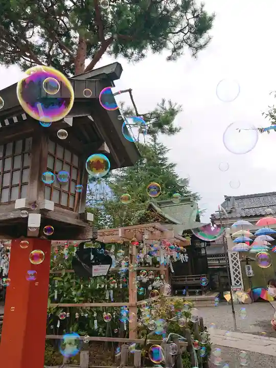 五泉八幡宮(新潟県)