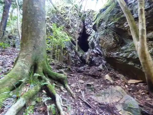 焼森山雷神神社の歴史