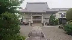 金正寺の本殿