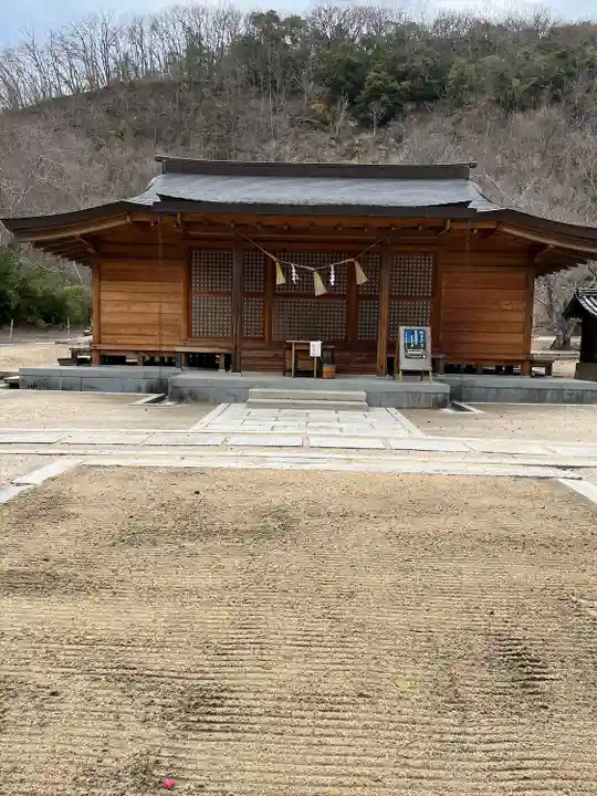 備前国総社宮(岡山県)