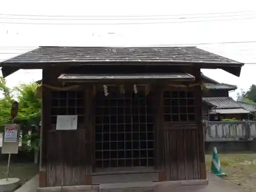 黒髪神社(佐賀県)