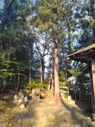大平神社（中目）(宮城県)