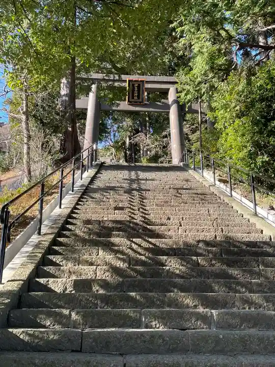 伊豆山神社(静岡県)