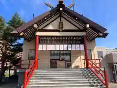 新川皇大神社(北海道)