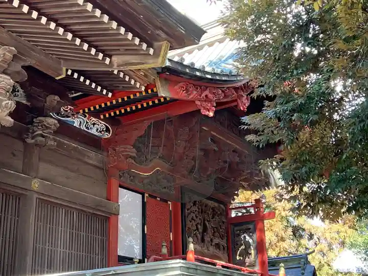 一瓶塚稲荷神社(栃木県)