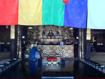 百萬遍知恩寺の本殿・本堂