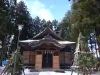 魚沼神社(新潟県)