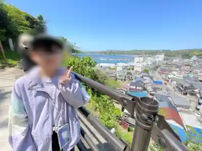遠見岬神社(千葉県)