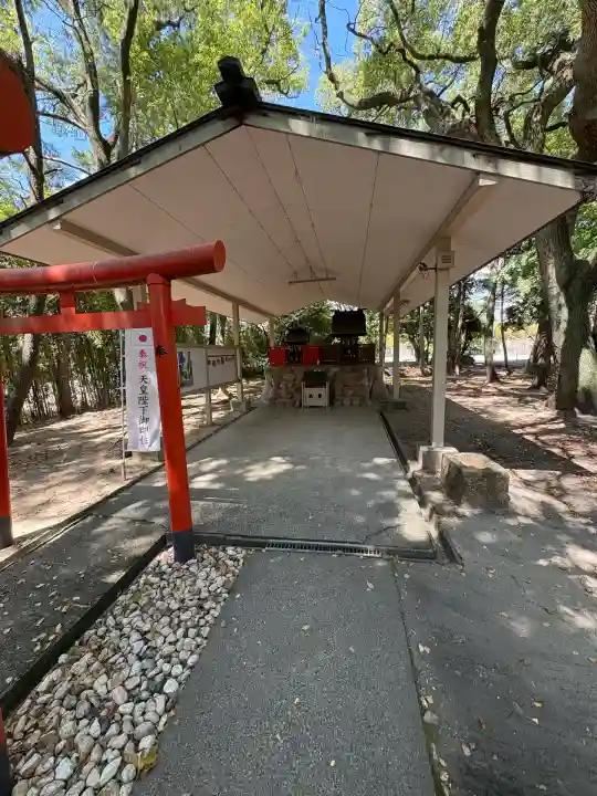 伊曽島神社(三重県)
