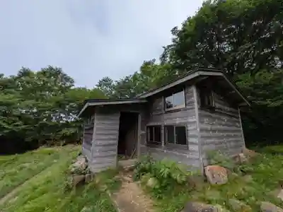 三斗小屋温泉神社(栃木県)