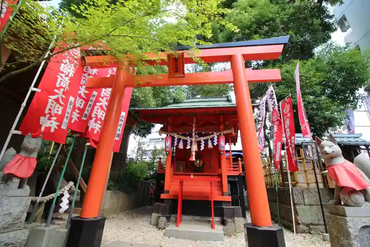 田無神社の末社・摂社