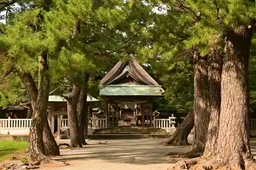 水若酢神社(島根県)
