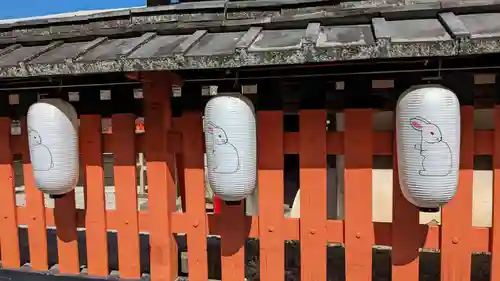 宇治神社の本殿