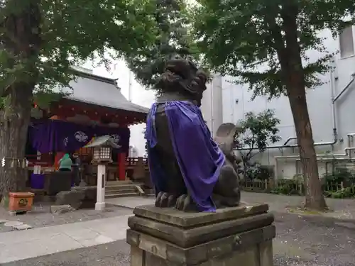 日本橋日枝神社(東京都)