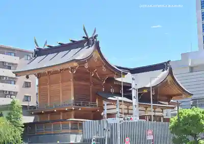 水天宮(東京都)