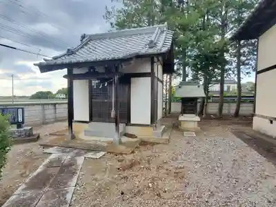 八幡神社（今泉）(埼玉県)