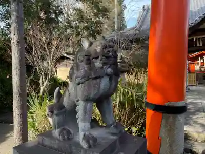 許波多神社（五ケ庄鎮座）(京都府)