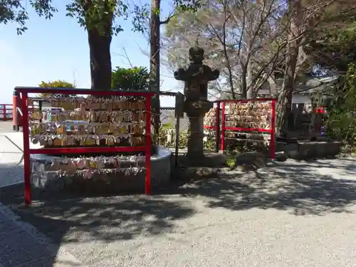 多摩川浅間神社の絵馬