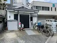 慶照院の本殿・本堂