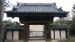 雲松院の山門