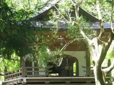 浄智寺のその他建物