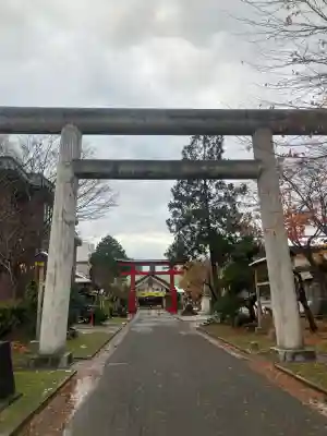 善知鳥神社(青森県)