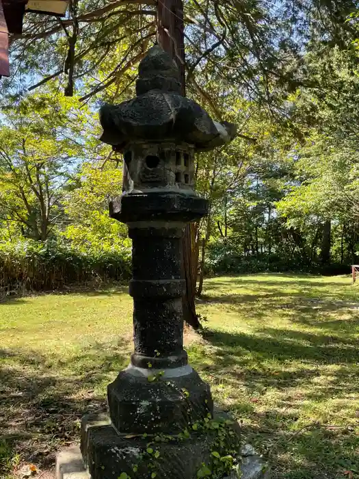 幾春別神社の建物その他