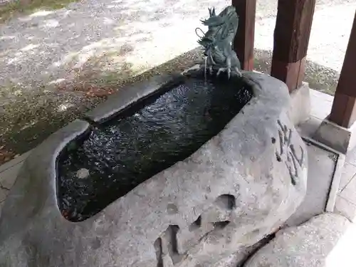 八心大市比古神社(富山県)