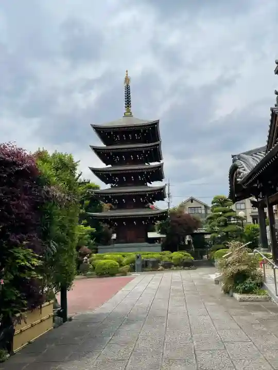 伝乗寺(東京都)