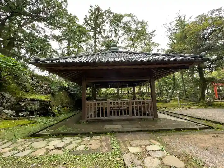 金澤神社(石川県)