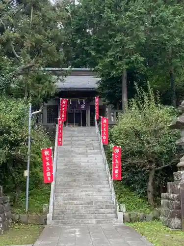 永谷天満宮の庭園