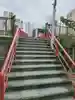 木場 洲﨑神社の周辺