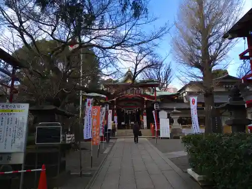 居木神社のその他建物
