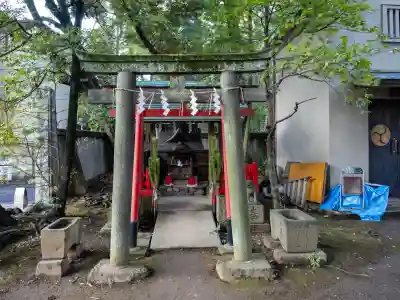 赤坂氷川神社(東京都)