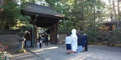 赤坂氷川神社(東京都)
