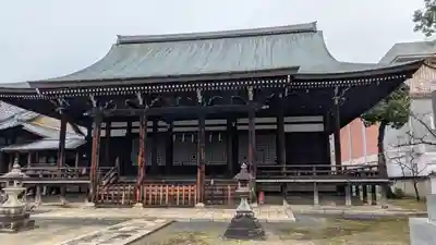 妙顯寺（妙顕寺）(京都府)