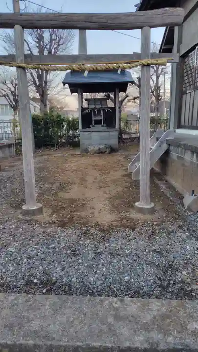 愛鷹神社(静岡県)