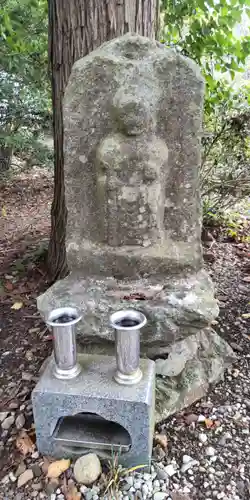 瀧岸寺の仏像