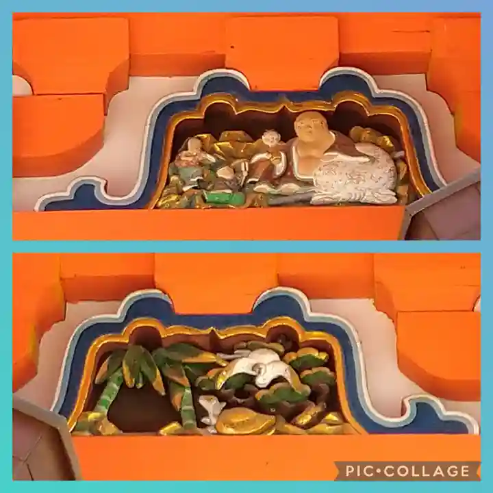 八坂神社(祇園さん)の芸術