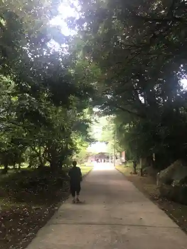 倭文神社(鳥取県)