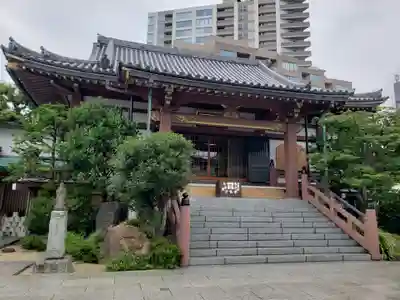 妙円寺の本殿・本堂