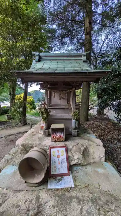 はんざき大明神(岡山県)