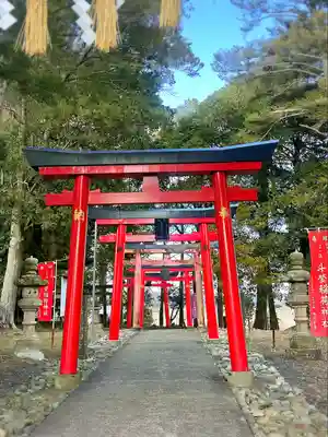 斗瑩稲荷神社(宮城県)